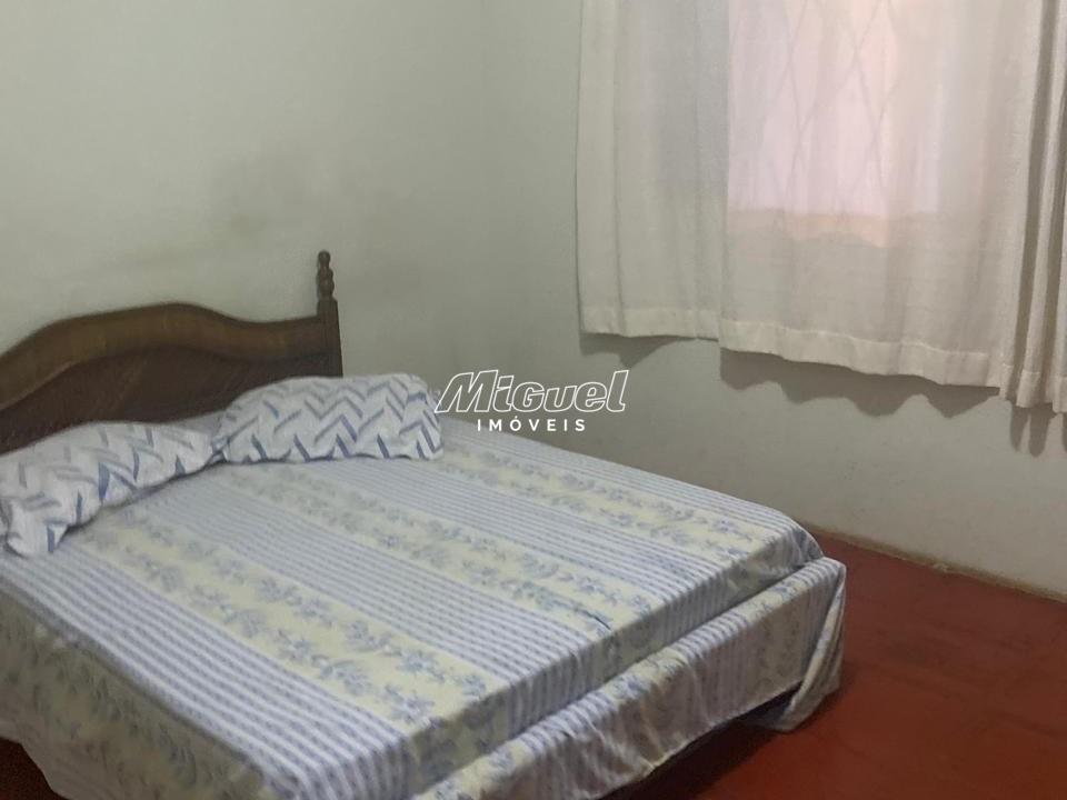 Chácara, à venda, Jardim Estoril - 3 quartos - Piracicaba/SP: 