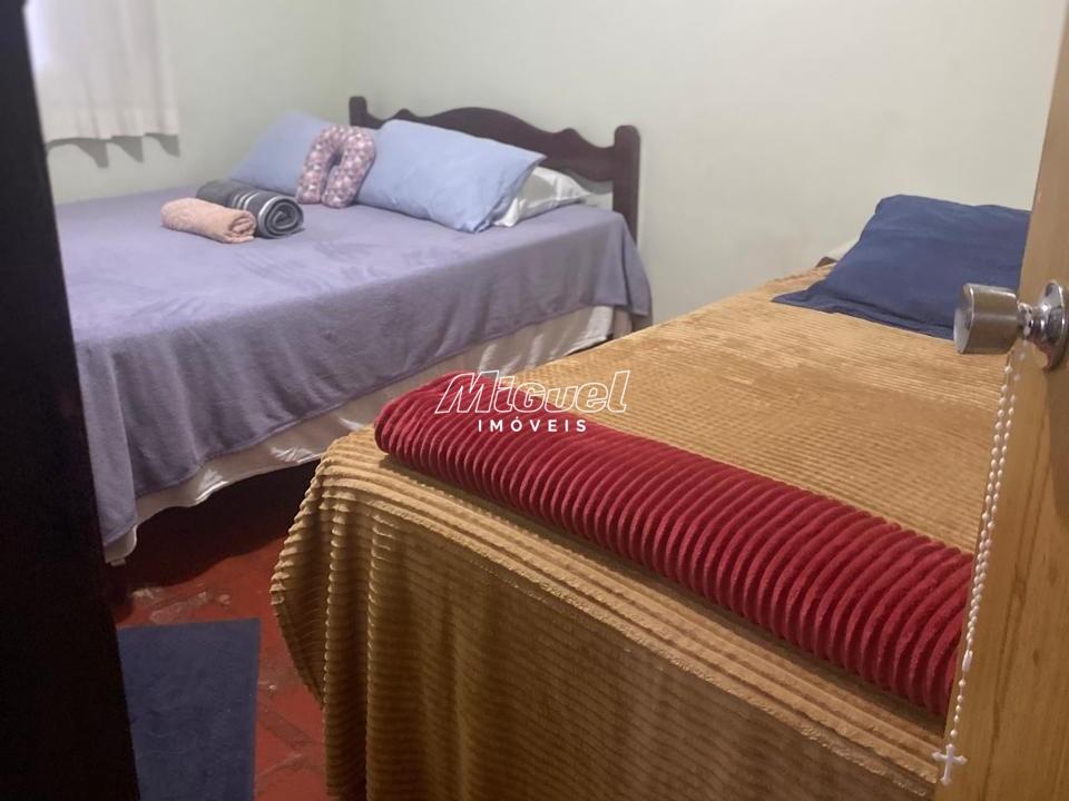 Chácara, à venda, Jardim Estoril - 3 quartos - Piracicaba/SP: 