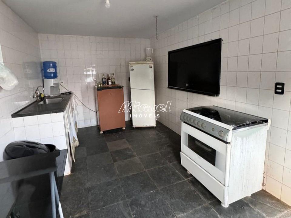 Chácara, à venda, Jardim Estoril - 3 quartos - Piracicaba/SP: 