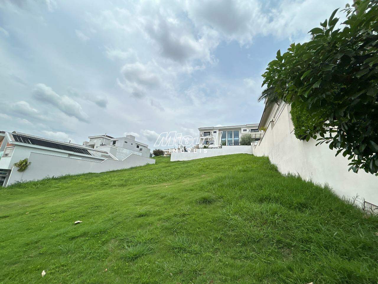 Terreno em Condomínio, à venda, Loteamento Residencial Reserva do Engenho - Residencial Reserva do Engenho - Piracicaba/SP: 