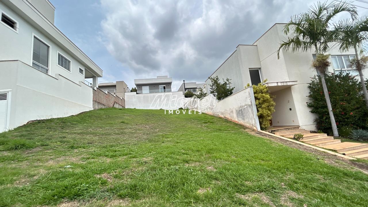 Terreno em Condomínio, à venda, Loteamento Residencial Reserva do Engenho - Residencial Reserva do Engenho - Piracicaba/SP: 