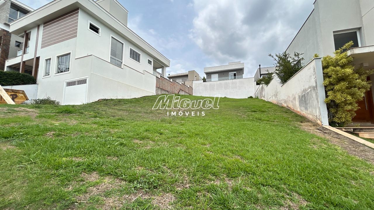 Terreno em Condomínio, à venda, Loteamento Residencial Reserva do Engenho - Residencial Reserva do Engenho - Piracicaba/SP: 