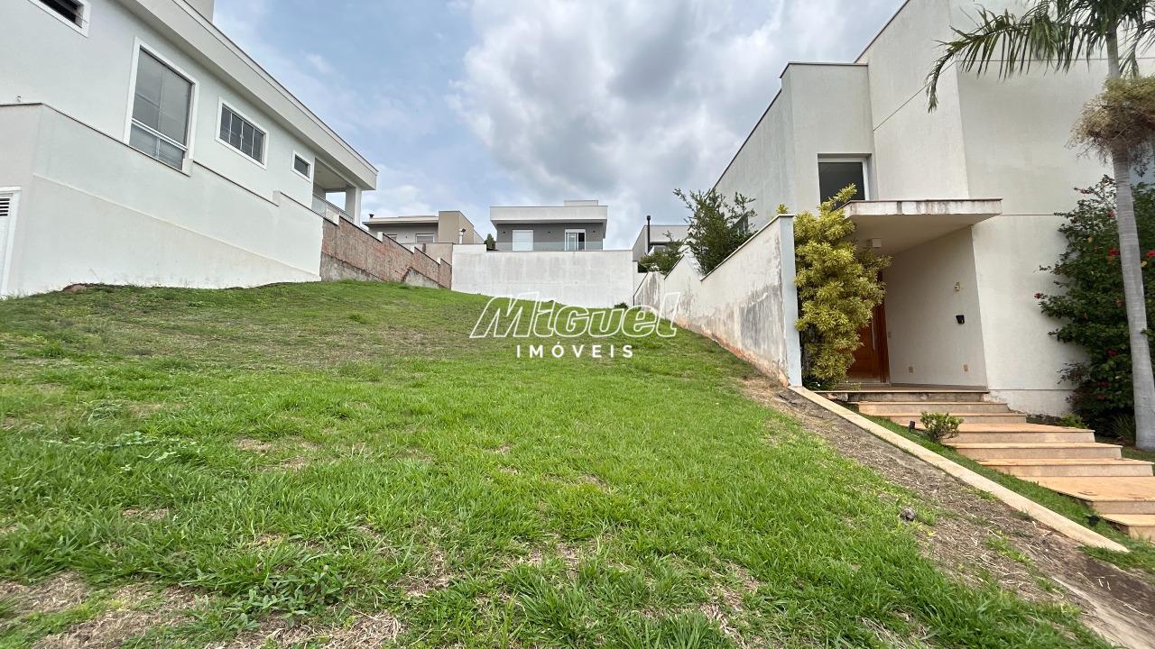 Terreno em Condomínio, à venda, Loteamento Residencial Reserva do Engenho - Residencial Reserva do Engenho - Piracicaba/SP: 