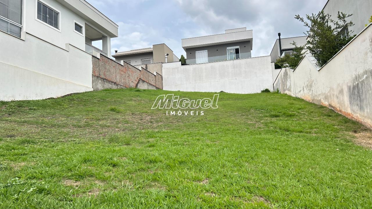 Terreno em Condomínio, à venda, Loteamento Residencial Reserva do Engenho - Residencial Reserva do Engenho - Piracicaba/SP: 