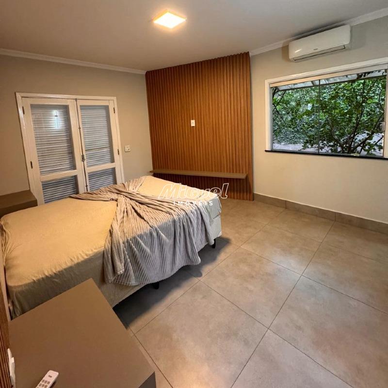 Casa, para aluguel, Nova Piracicaba - 3 quartos - Piracicaba/SP: 