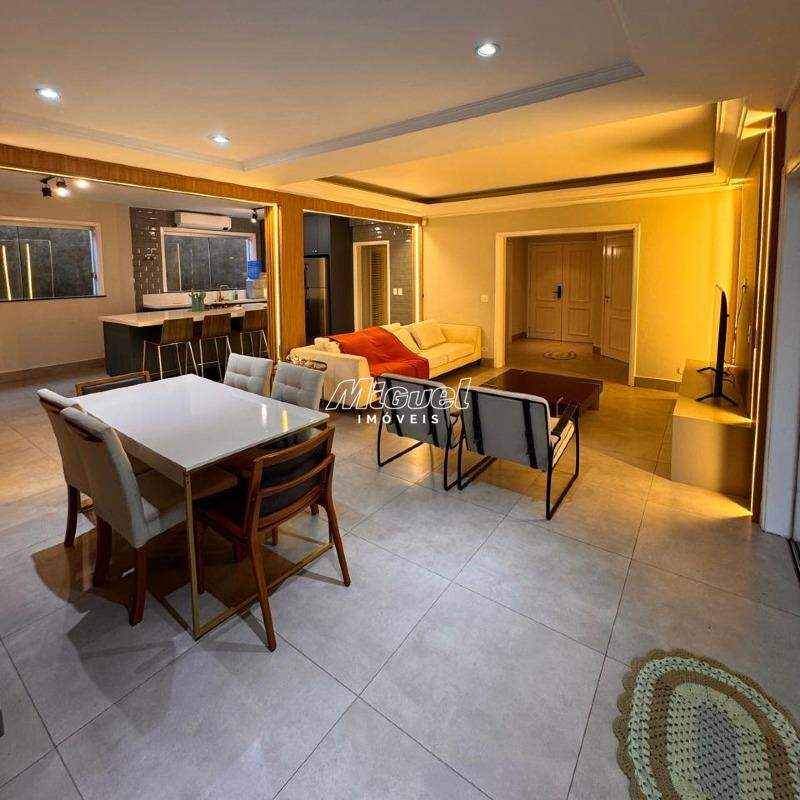 Casa, para aluguel, Nova Piracicaba - 3 quartos - Piracicaba/SP: 