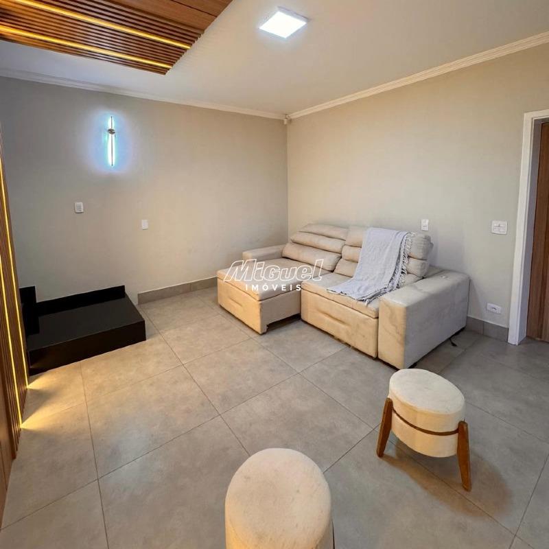 Casa, para aluguel, Nova Piracicaba - 3 quartos - Piracicaba/SP: 