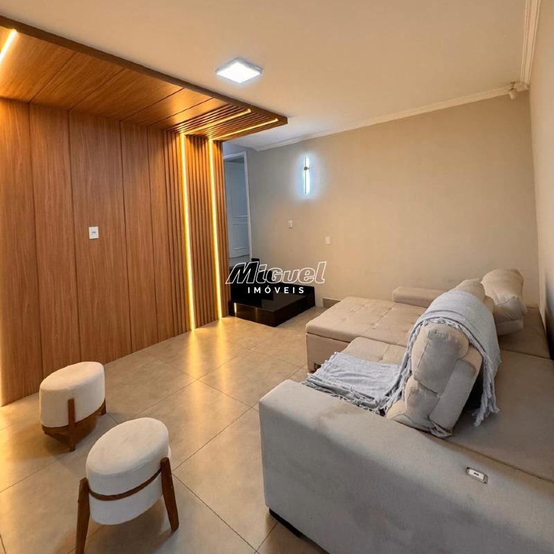 Casa, para aluguel, Nova Piracicaba - 3 quartos - Piracicaba/SP: 