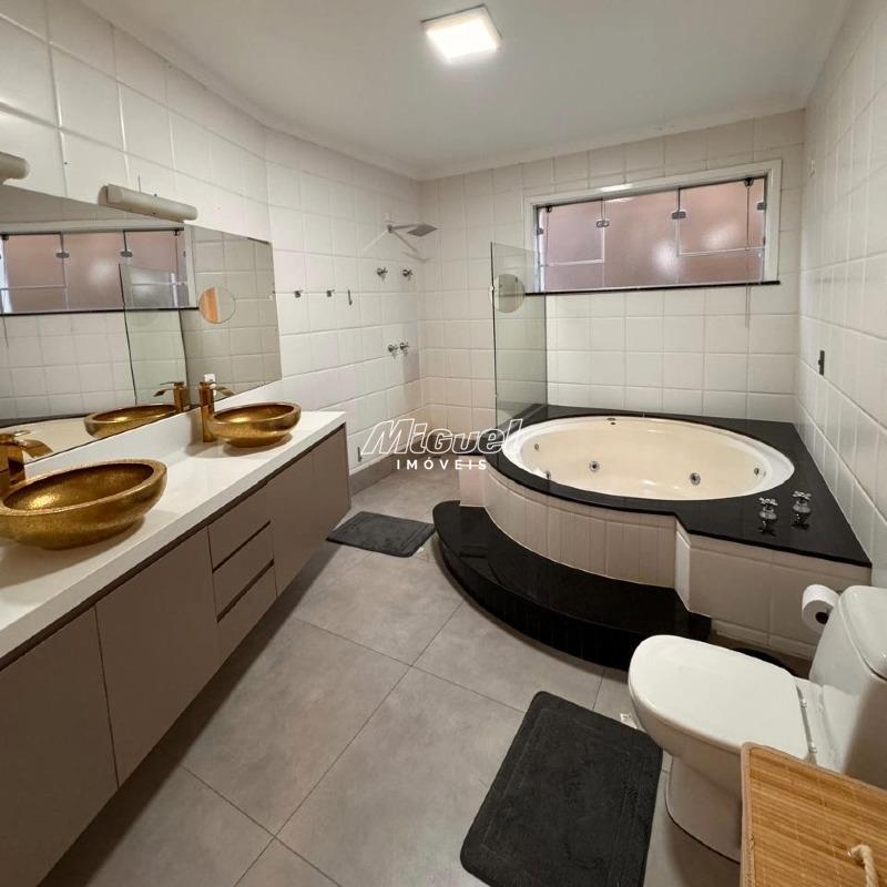 Casa, para aluguel, Nova Piracicaba - 3 quartos - Piracicaba/SP: 