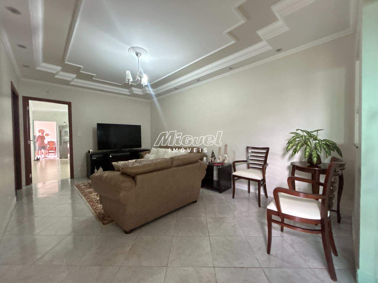 Casa, à venda, JARDIM PANORAMA - 3 quartos - Charqueada/SP: 
