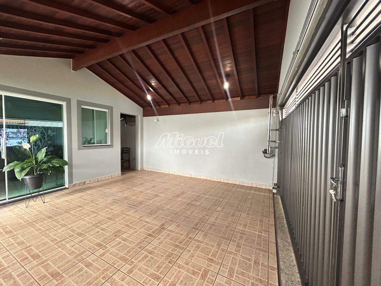 Casa, à venda, JARDIM PANORAMA - 3 quartos - Charqueada/SP: 