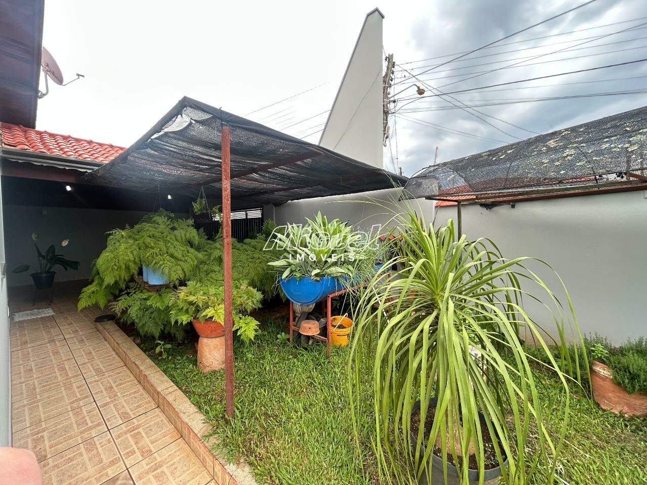 Casa, à venda, JARDIM PANORAMA - 3 quartos - Charqueada/SP: 