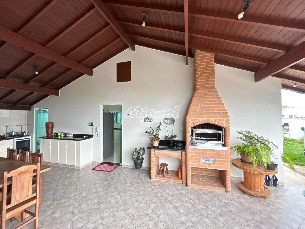 Casa, à venda, JARDIM PANORAMA - 3 quartos - Charqueada/SP: 