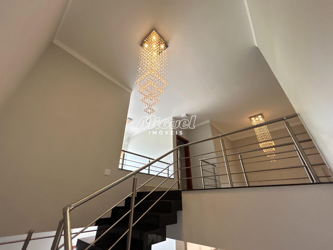 Casa em Condomínio, à venda, Loteamento Residencial Reserva do Engenho - Piracicaba 4 quartos Residencial Reserva do Engenho: 