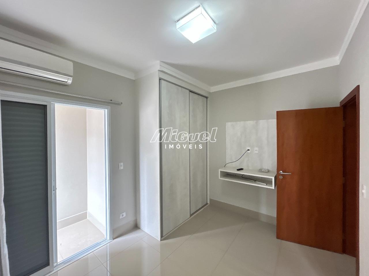 Casa em Condomínio, à venda, Loteamento Residencial Reserva do Engenho - Piracicaba 4 quartos Residencial Reserva do Engenho: 