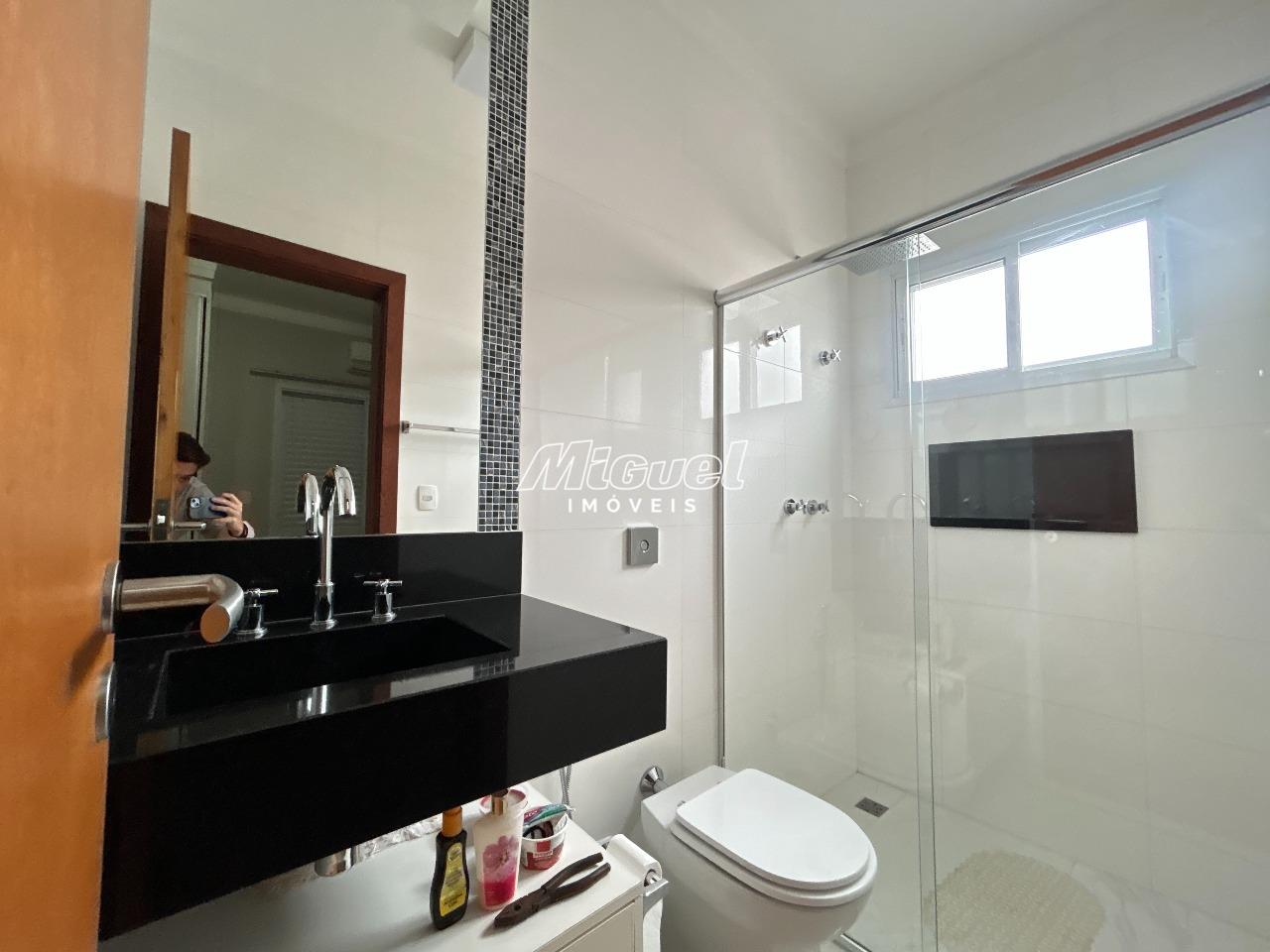 Casa em Condomínio, à venda, Loteamento Residencial Reserva do Engenho - Piracicaba 4 quartos Residencial Reserva do Engenho: 