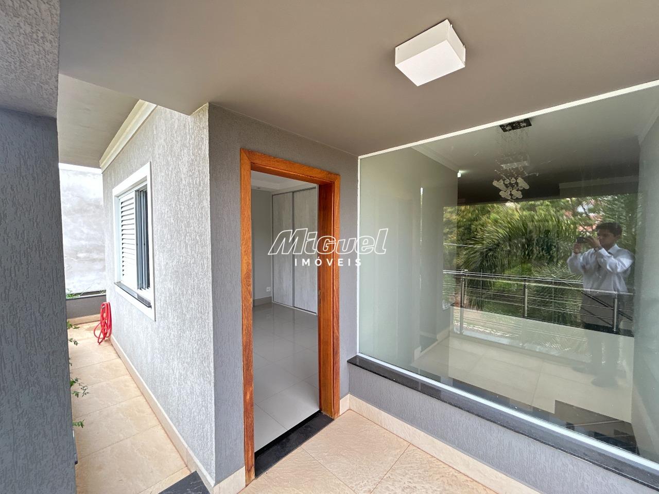 Casa em Condomínio, à venda, Loteamento Residencial Reserva do Engenho - Piracicaba 4 quartos Residencial Reserva do Engenho: 