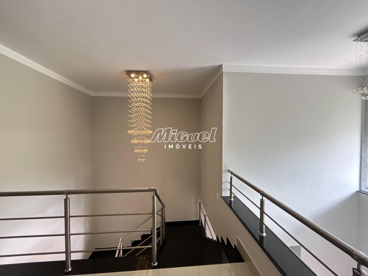 Casa em Condomínio, à venda, Loteamento Residencial Reserva do Engenho - Piracicaba 4 quartos Residencial Reserva do Engenho: 