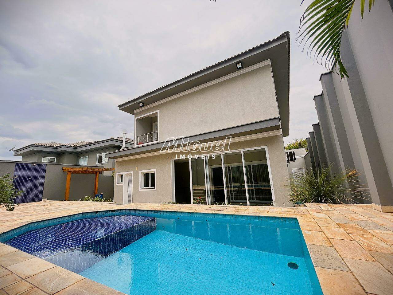 Casa em Condomínio, à venda, Loteamento Residencial Reserva do Engenho - Piracicaba 4 quartos Residencial Reserva do Engenho: 