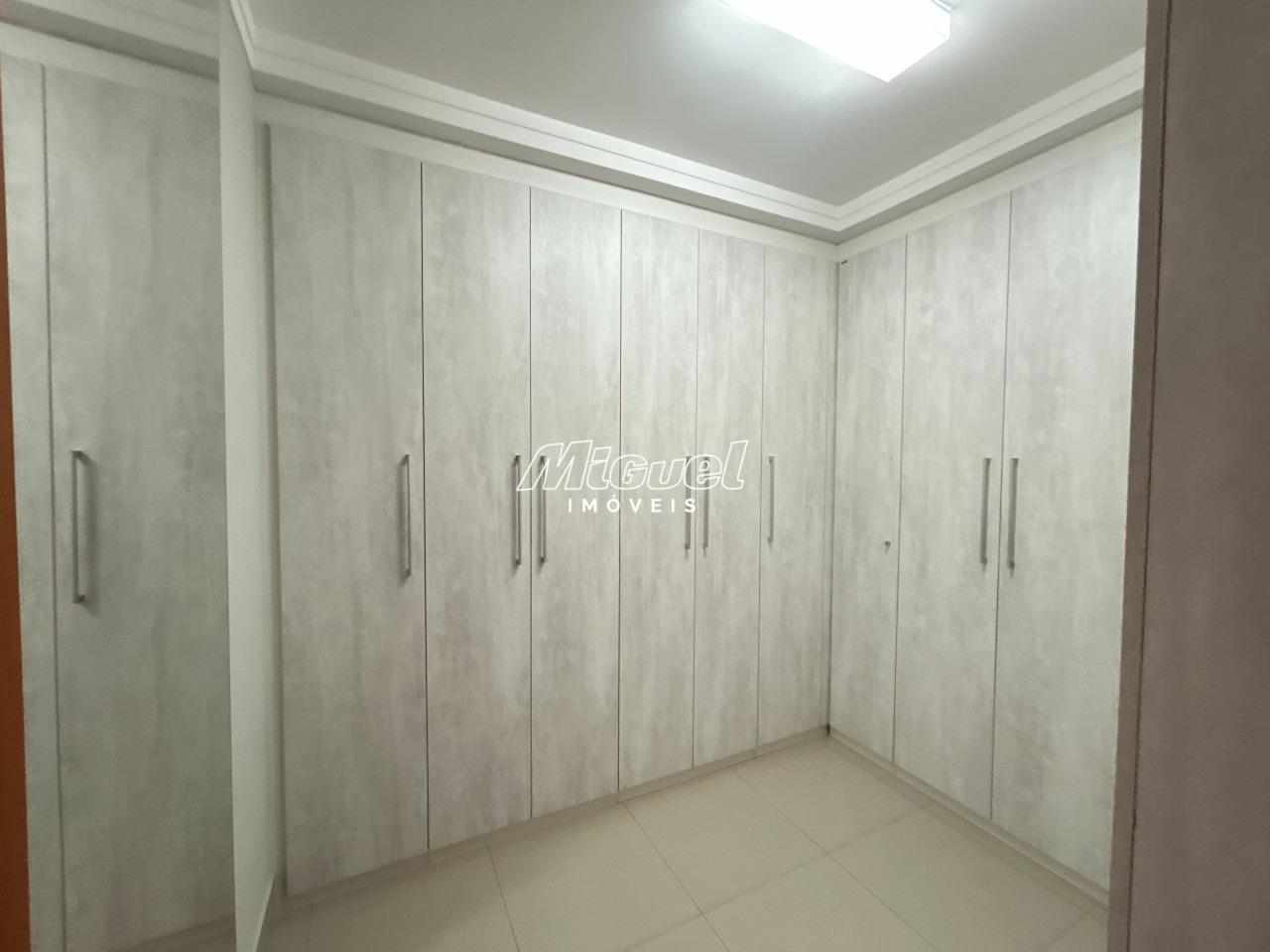 Casa em Condomínio, à venda, Loteamento Residencial Reserva do Engenho - Piracicaba 4 quartos Residencial Reserva do Engenho: 