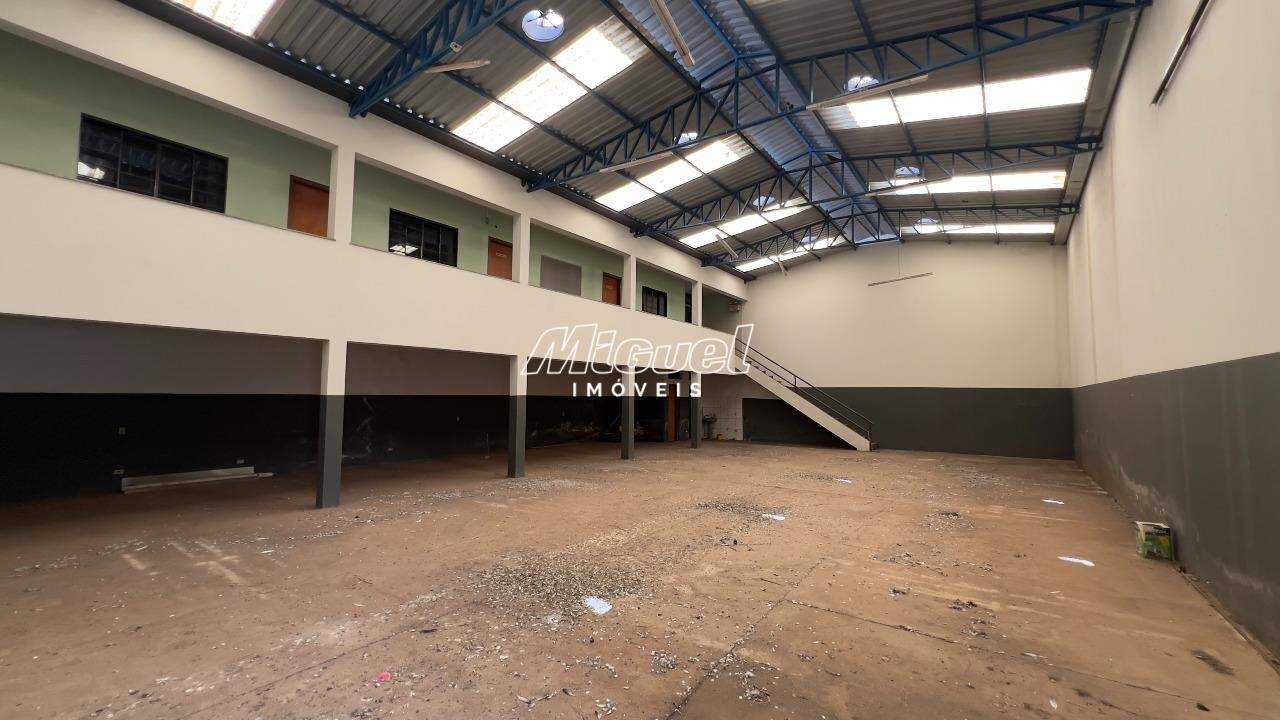 Galpão, à venda, Parque Nossa Senhora das Graças - - Piracicaba/SP: 