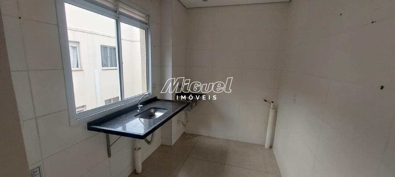 Apartamento, para aluguel, Campestre - 2 quartos Condomínio Vitta Campestre - Piracicaba/SP: 