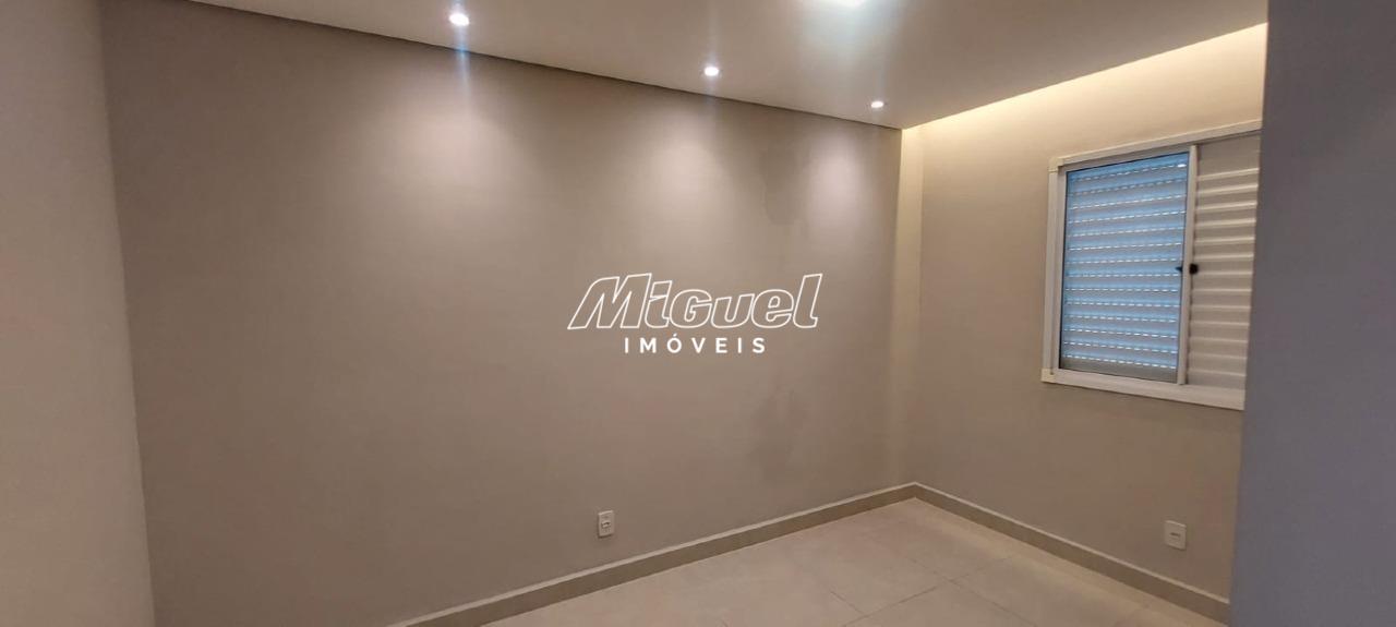 Apartamento, para aluguel, Campestre - 2 quartos Condomínio Vitta Campestre - Piracicaba/SP: 