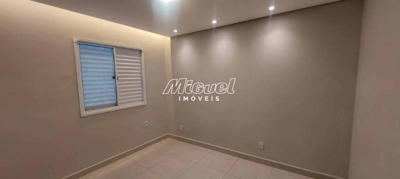 Apartamento, para aluguel, Campestre - 2 quartos Condomínio Vitta Campestre - Piracicaba/SP: 