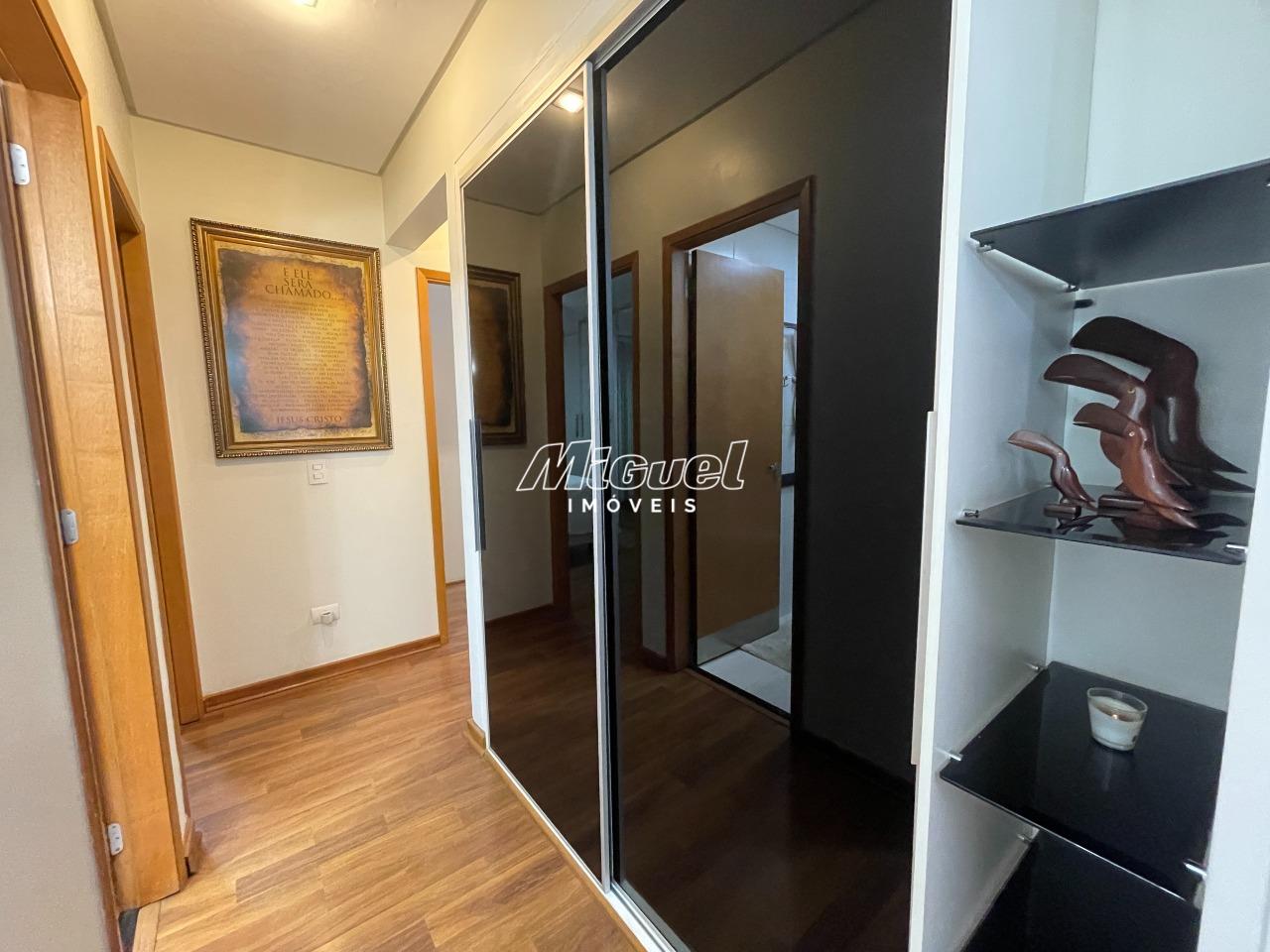 Apartamento, à venda, Centro - Piracicaba 3 quartos Condomínio Edifício Monalisa: