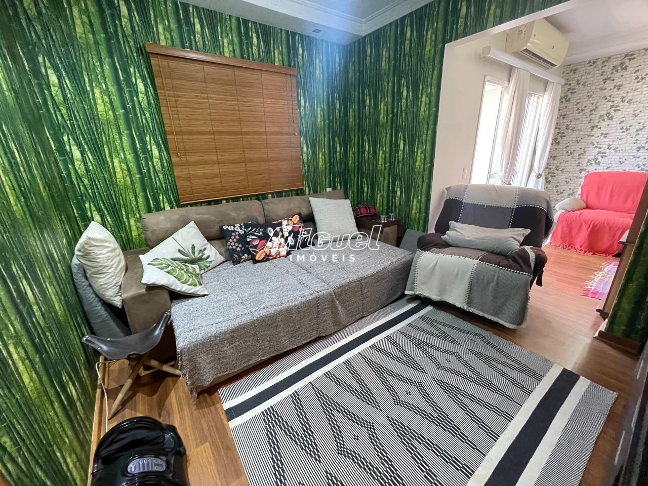 Apartamento, à venda, Centro - Piracicaba 3 quartos Condomínio Edifício Monalisa: