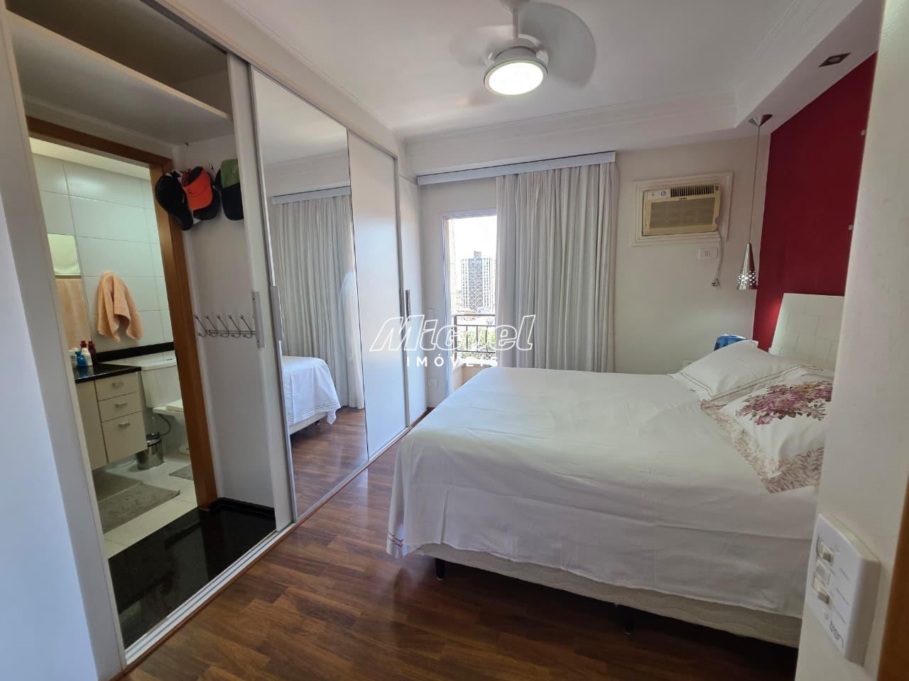 Apartamento, à venda, Centro - Piracicaba 3 quartos Condomínio Edifício Monalisa: