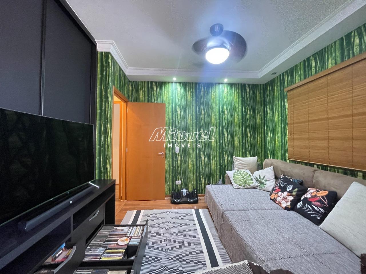 Apartamento, à venda, Centro - Piracicaba 3 quartos Condomínio Edifício Monalisa: