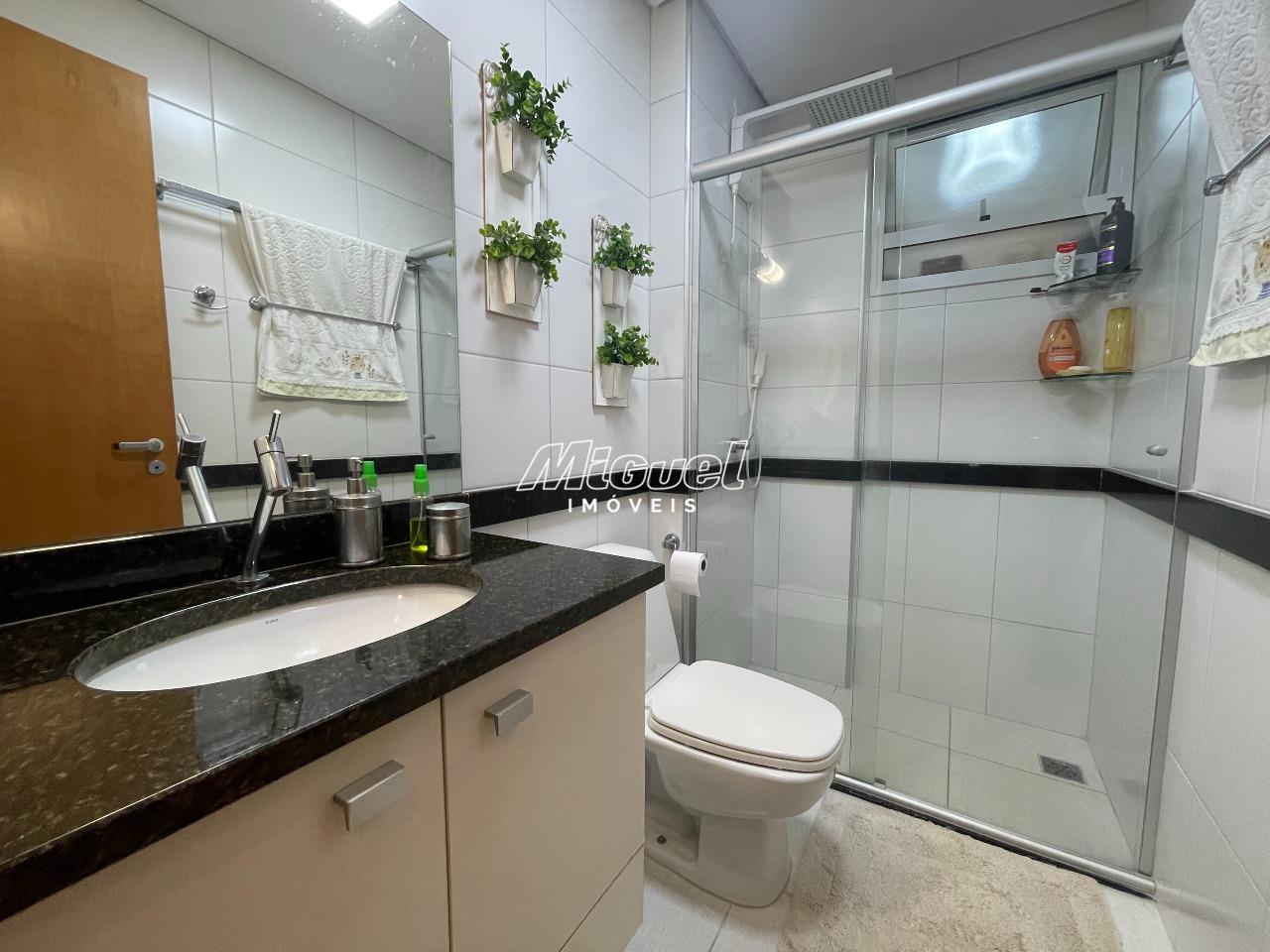 Apartamento, à venda, Centro - Piracicaba 3 quartos Condomínio Edifício Monalisa: