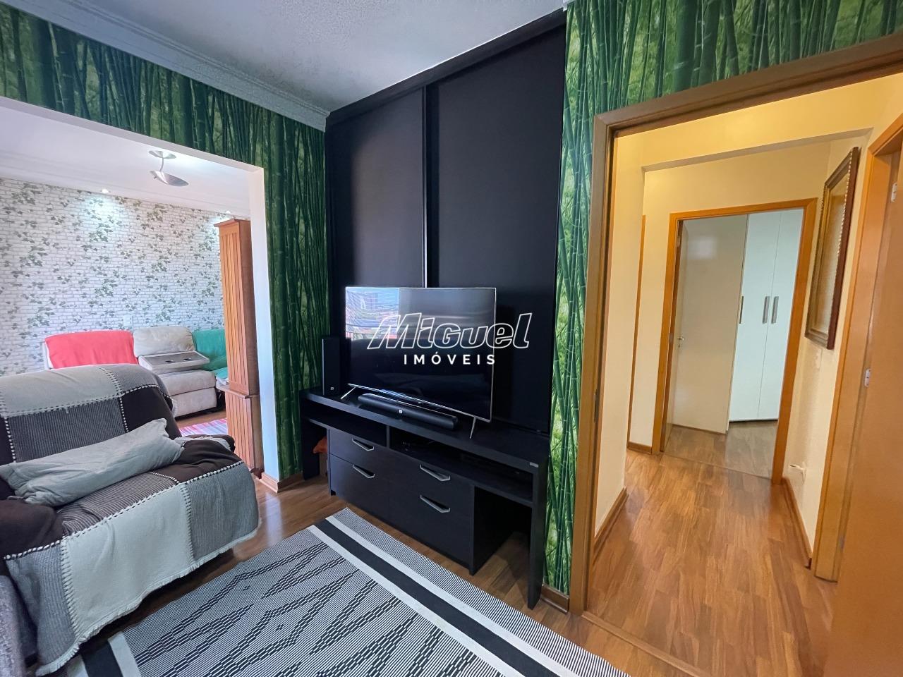 Apartamento, à venda, Centro - Piracicaba 3 quartos Condomínio Edifício Monalisa: