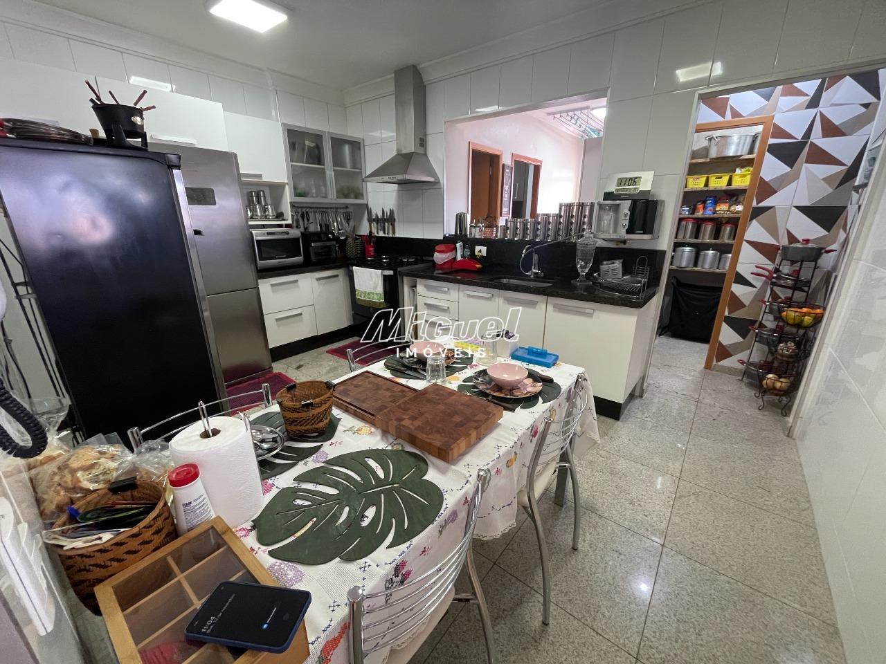 Apartamento, à venda, Centro - Piracicaba 3 quartos Condomínio Edifício Monalisa: