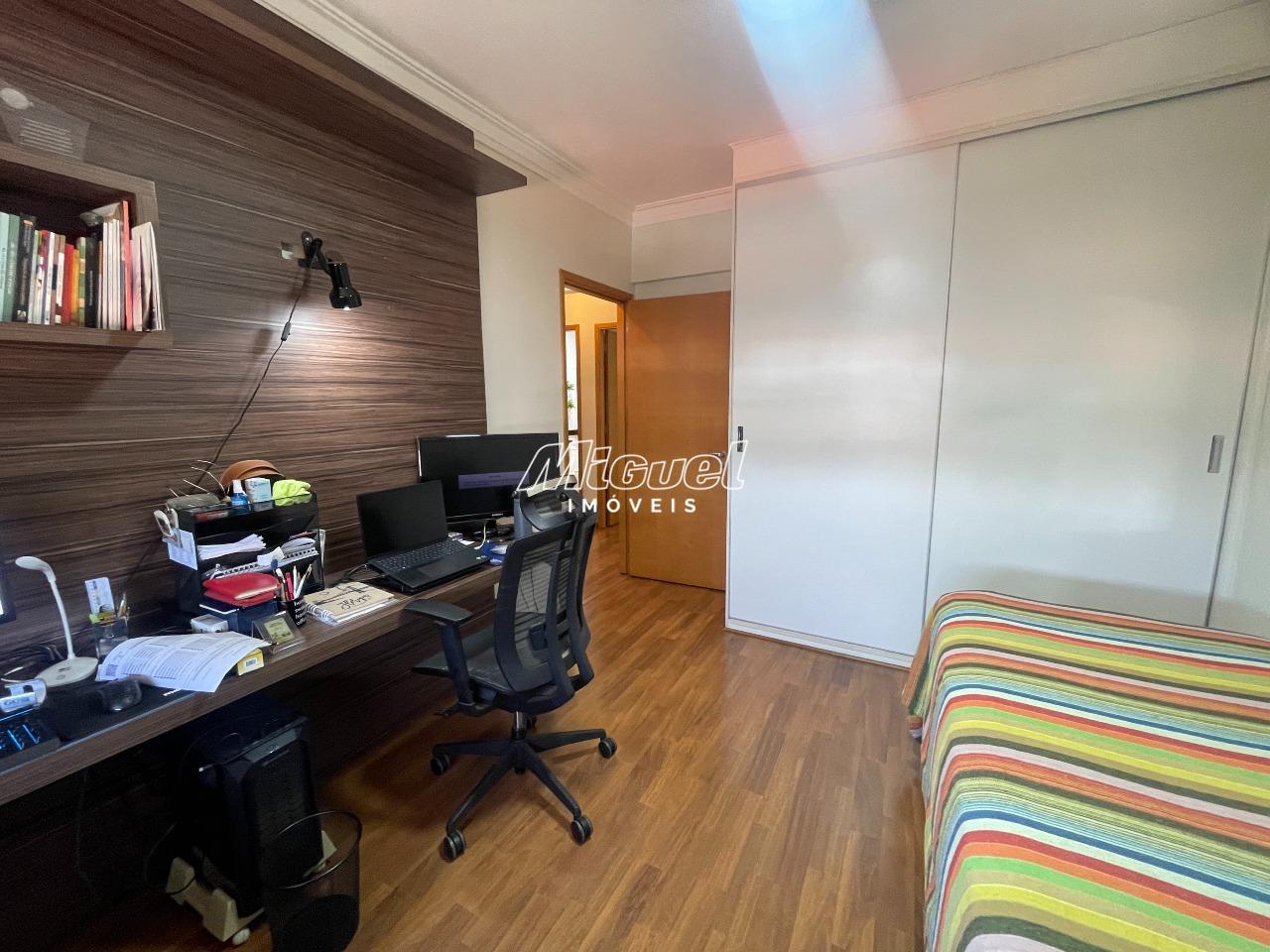 Apartamento, à venda, Centro - Piracicaba 3 quartos Condomínio Edifício Monalisa: