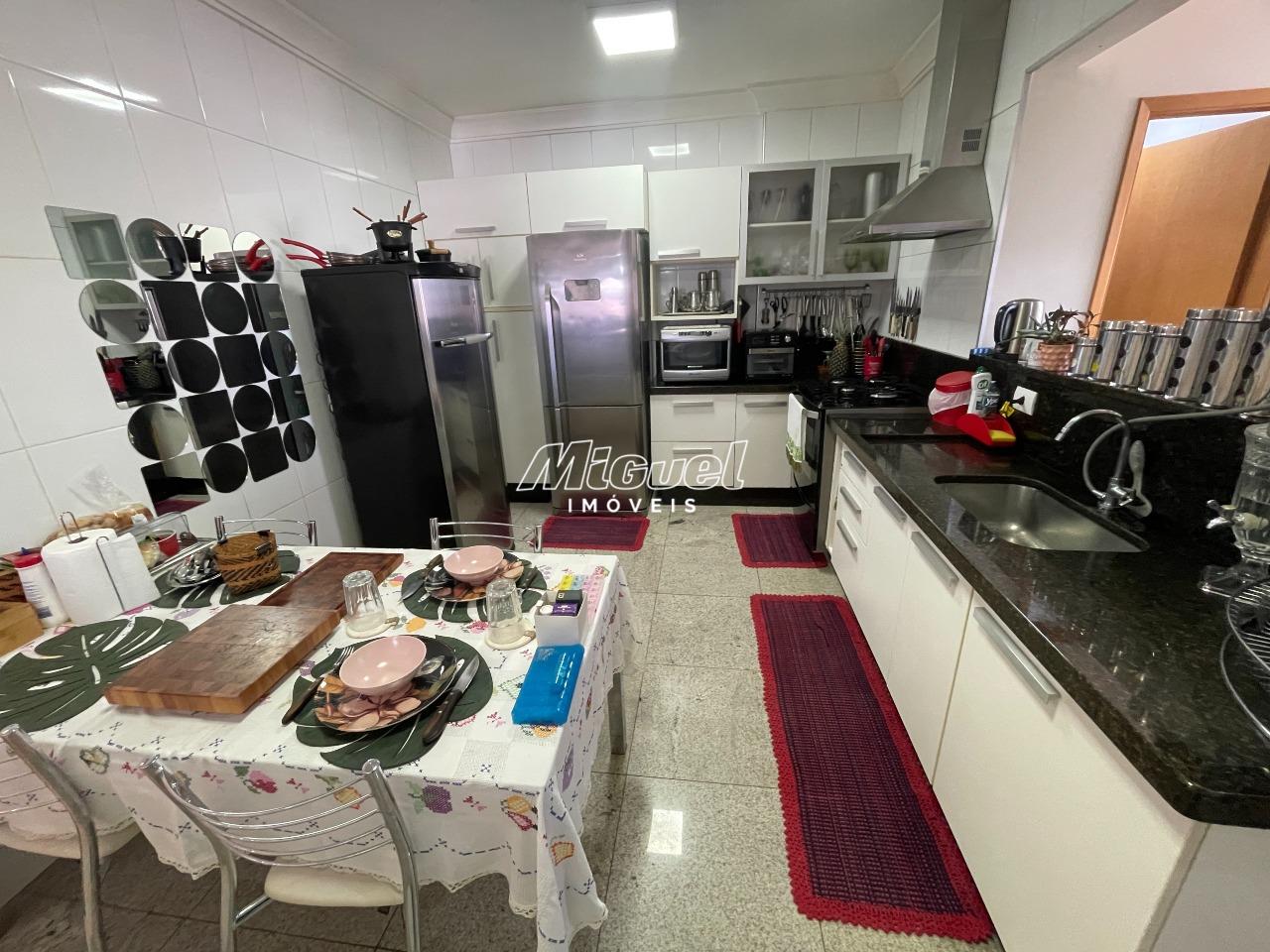 Apartamento, à venda, Centro - Piracicaba 3 quartos Condomínio Edifício Monalisa: