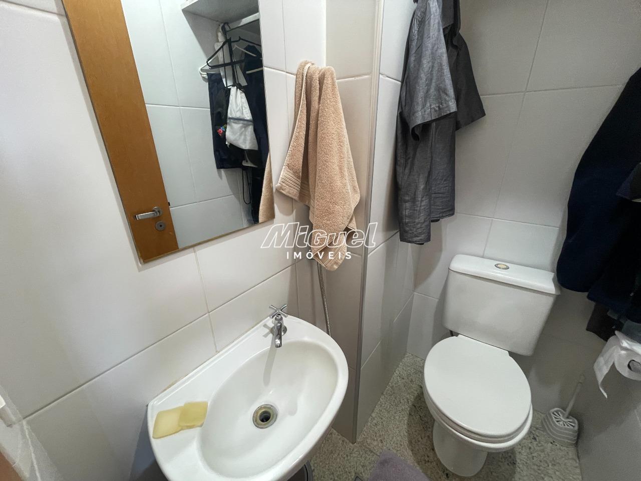 Apartamento, à venda, Centro - Piracicaba 3 quartos Condomínio Edifício Monalisa: