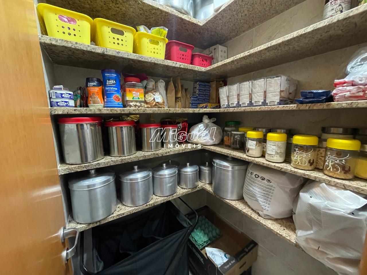 Apartamento, à venda, Centro - Piracicaba 3 quartos Condomínio Edifício Monalisa: