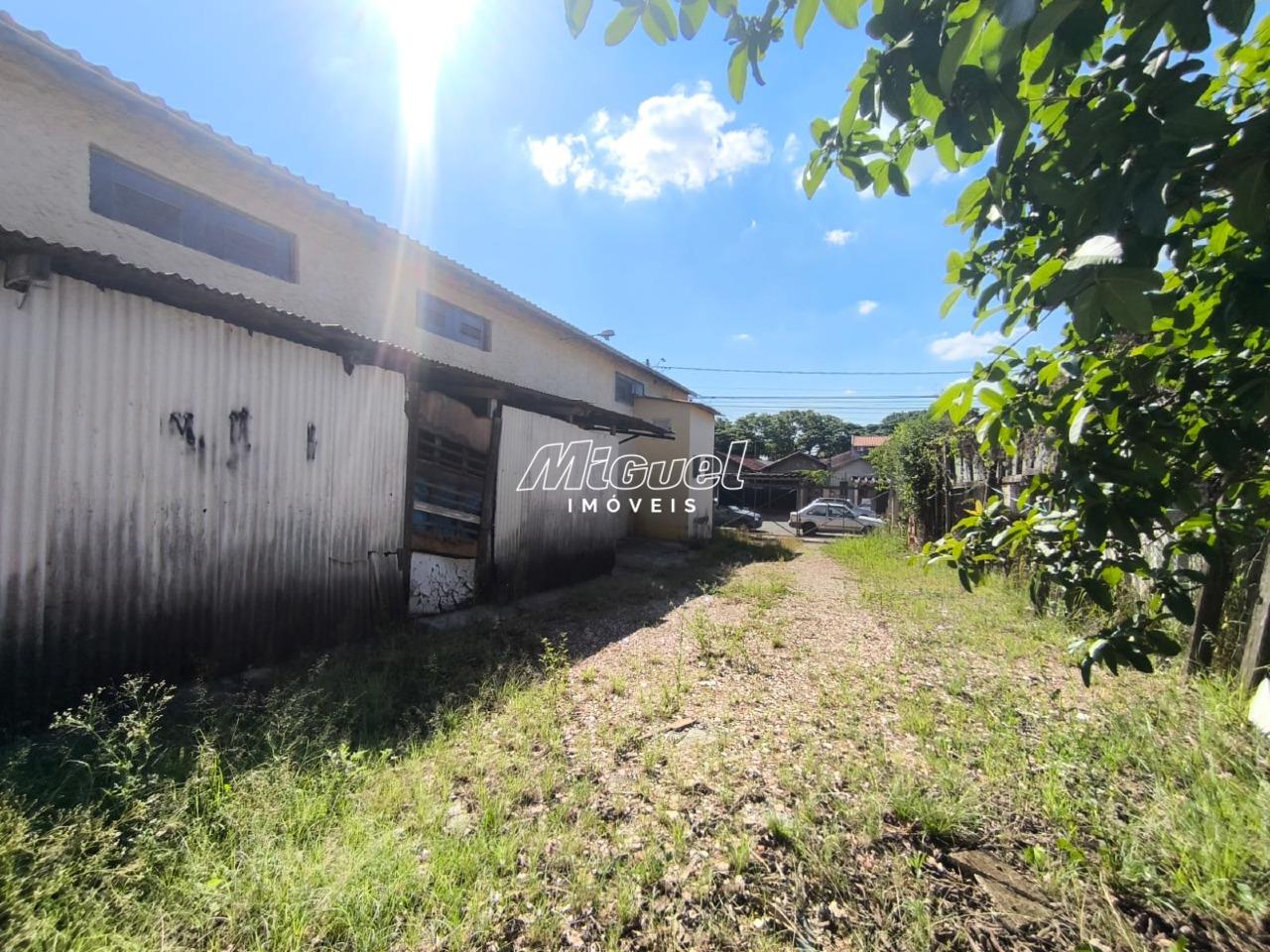 Salão Comercial, para aluguel, Piracicamirim - - Piracicaba/SP: 