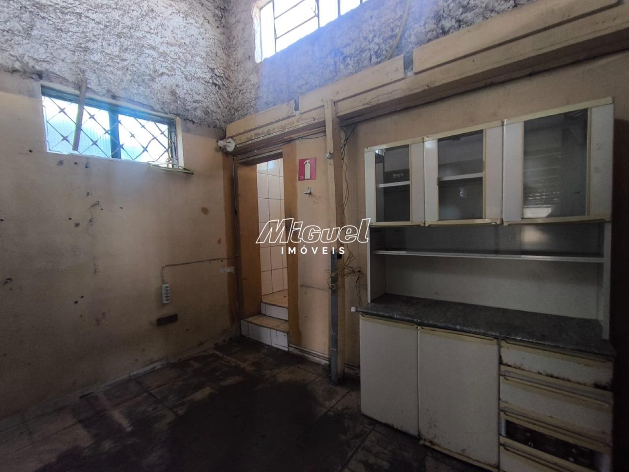 Salão Comercial, para aluguel, Piracicamirim - - Piracicaba/SP: 