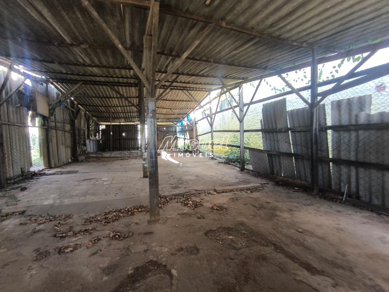 Salão Comercial, para aluguel, Piracicamirim - - Piracicaba/SP: 