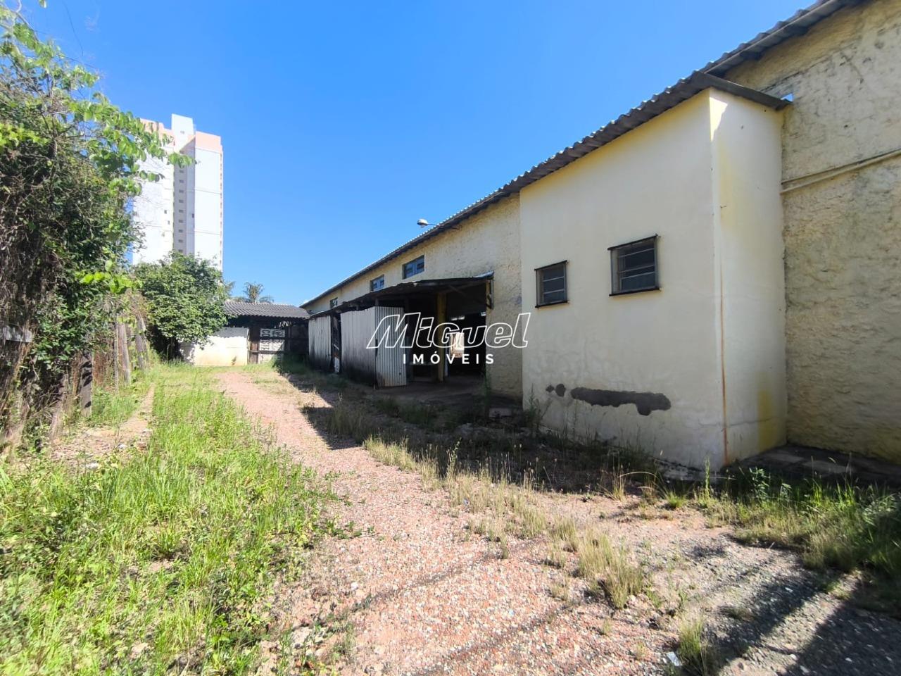 Salão Comercial, para aluguel, Piracicamirim - - Piracicaba/SP: 