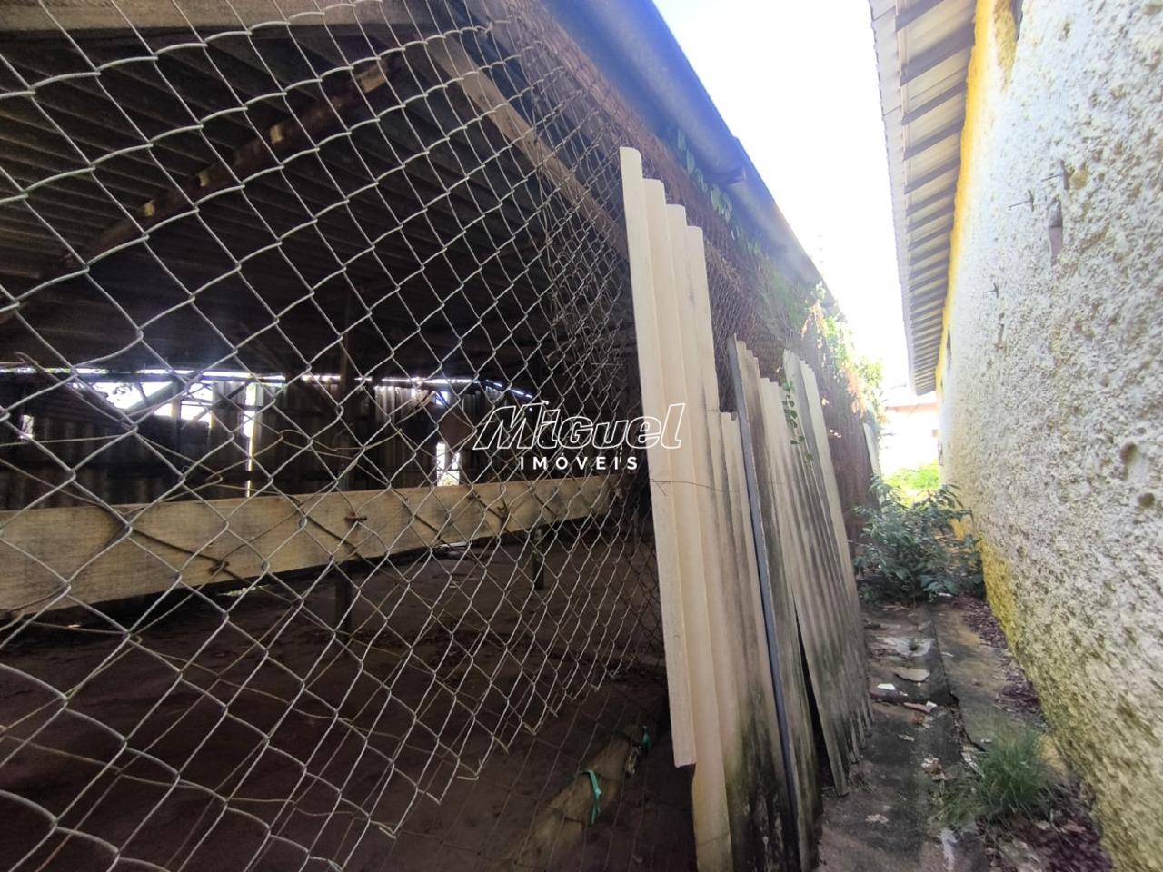 Salão Comercial, para aluguel, Piracicamirim - - Piracicaba/SP: 