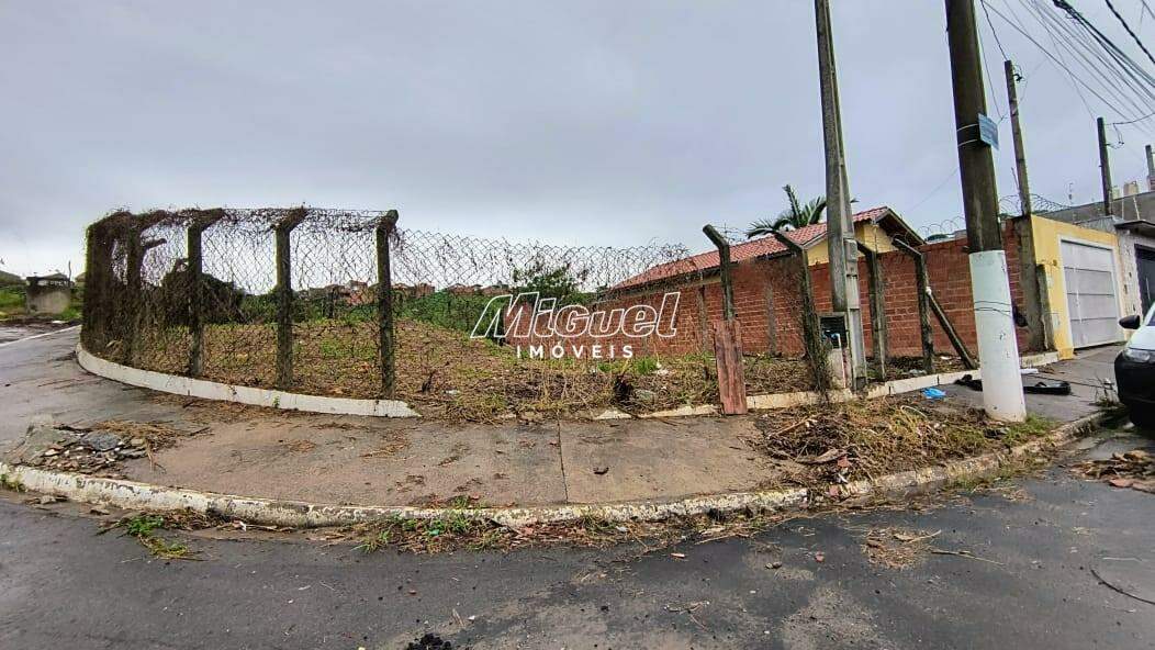 Terreno, à venda, Parque Residencial Monte Rey III - - Piracicaba/SP: 