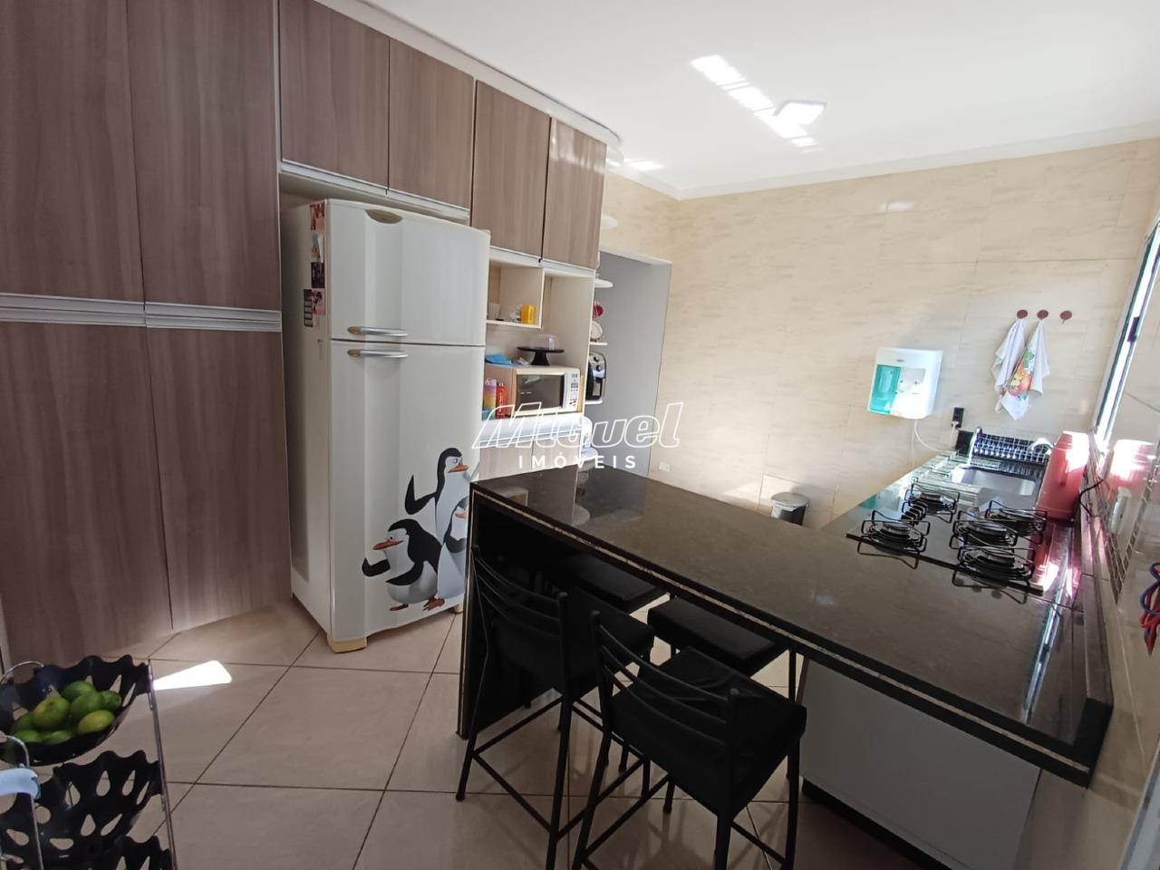 Casa, à venda, Jardim Monte Feliz - 3 quartos - Piracicaba/SP: 