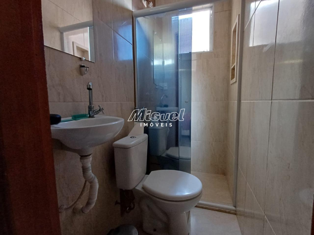 Casa, à venda, Jardim Monte Feliz - 3 quartos - Piracicaba/SP: 