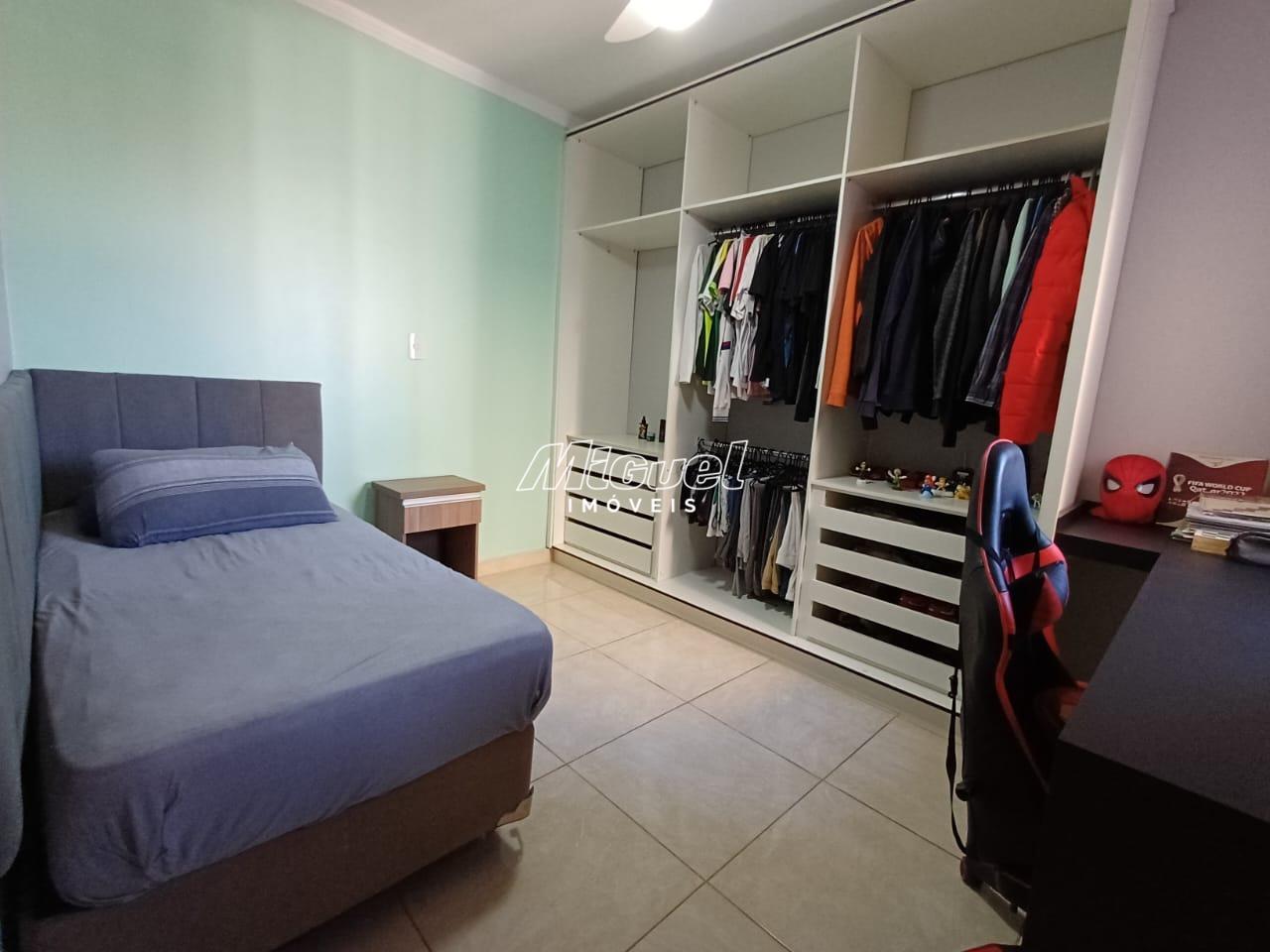 Casa, à venda, Jardim Monte Feliz - 3 quartos - Piracicaba/SP: 