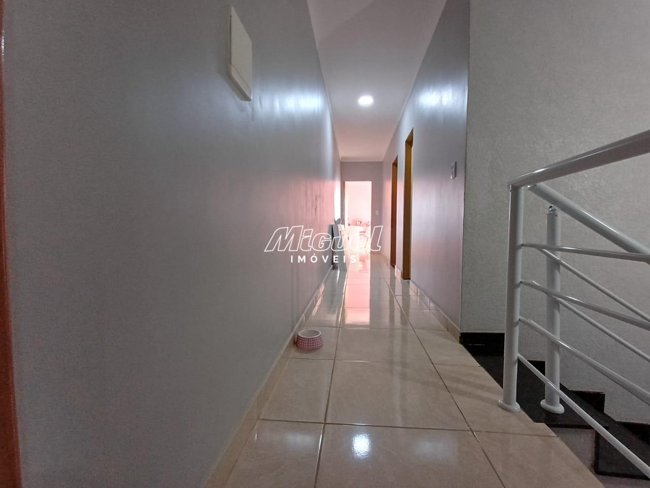 Casa, à venda, Jardim Monte Feliz - 3 quartos - Piracicaba/SP: 