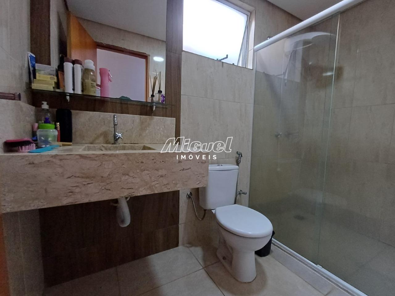 Casa, à venda, Jardim Monte Feliz - 3 quartos - Piracicaba/SP: 